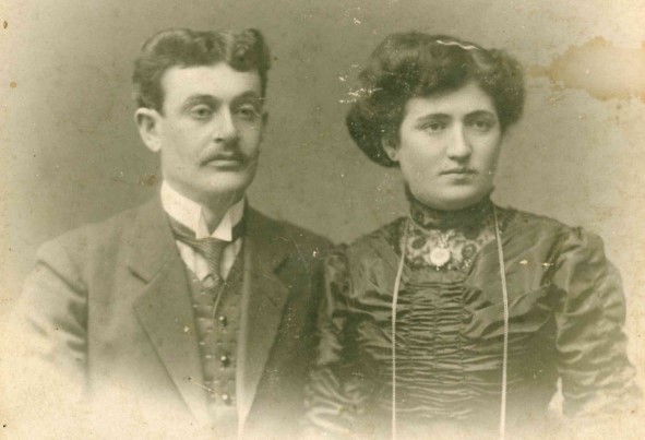 משפחת פינקלשטיין